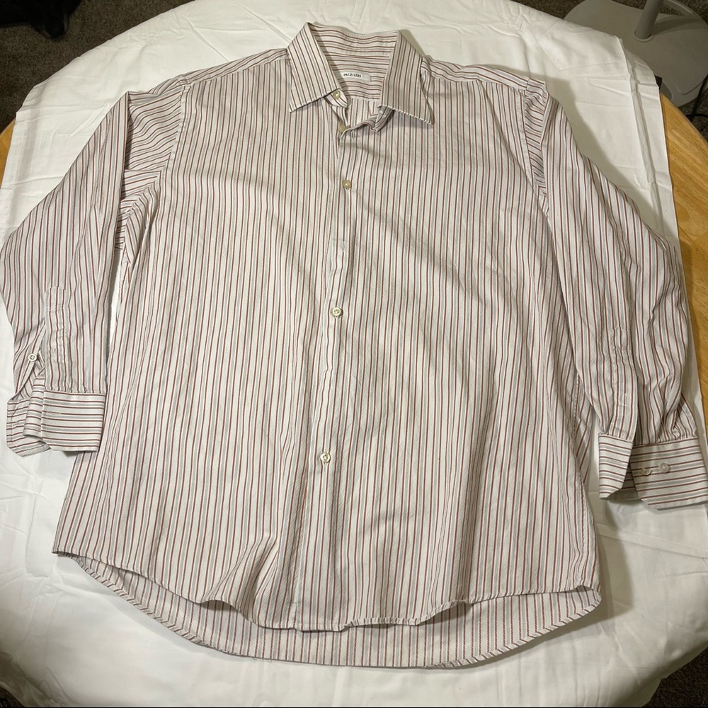 Pal Zileri Button Up